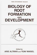 Biology of Root Formation and Development