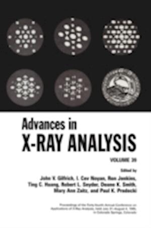 Advances in X-Ray Analysis