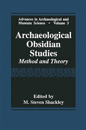 Archaeological Obsidian Studies