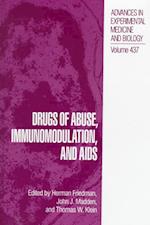 Drugs Abuse, Immunomodulation, and AIDS