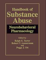 Handbook of Substance Abuse