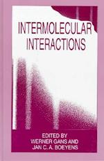 Intermolecular Interactions