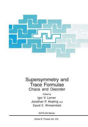 Supersymmetry and Trace Formulae