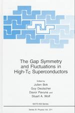 The Gap Symmetry and Fluctuations in High-Tc Superconductors