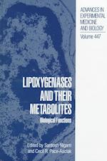 Lipoxygenases and Their Metabolites