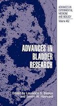 Advances in Bladder Research