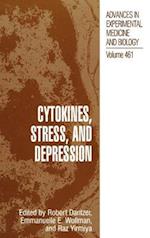 Cytokines, Stress, and Depression