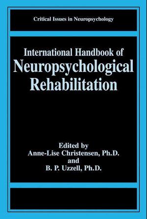 International Handbook of Neuropsychological Rehabilitation