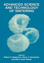 Advanced Science and Technology of Sintering