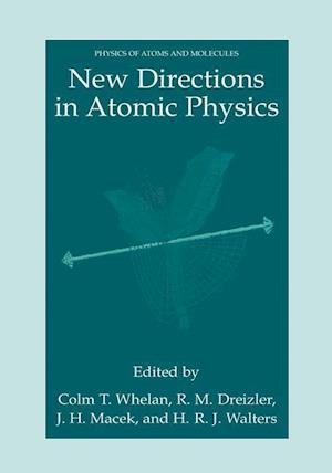 New Directions in Atomic Physics