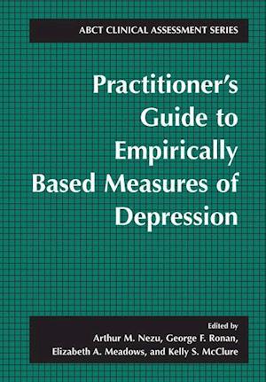 Practitioner's Guide to Empirically-Based Measures of Depression