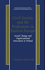 Civil Society and the Professions in Eastern Europe