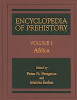 Encyclopedia of Prehistory Complete set of Volumes 1-8 and Volume 9, the index volume