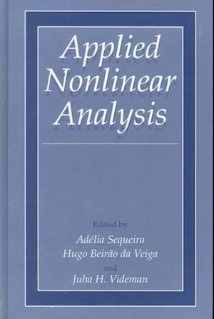 Applied Nonlinear Analysis