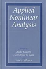 Applied Nonlinear Analysis