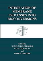 Integration of Membrane Processes into Bioconversions