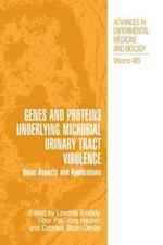 Genes and Proteins Underlying Microbial Urinary Tract Virulence