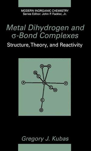 Metal Dihydrogen and s-Bond Complexes