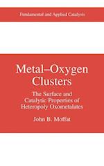 Metal-Oxygen Clusters