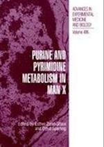 Purine and Pyrimidine Metabolism in Man X