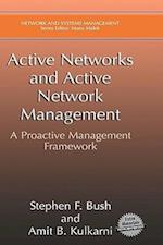 Active Networks and Active Network Management