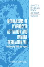 Mechanisms of Lymphocyte Activation and Immune Regulation VIII