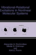 Vibrational-Rotational Excitations in Nonlinear Molecular Systems