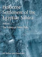 Holocene Settlement of the Egyptian Sahara