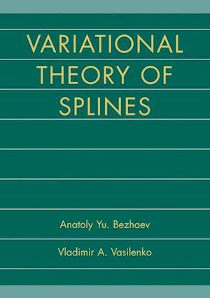 Variational Theory of Splines