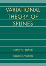 Variational Theory of Splines