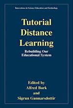 Tutorial Distance Learning