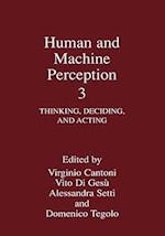 Human and Machine Perception 3
