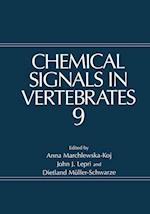 Chemical Signals in Vertebrates 9