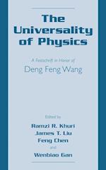 The Universality of Physics