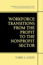Workforce Transitions from the Profit to the Nonprofit Sector