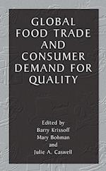 Global Food Trade and Consumer Demand for Quality