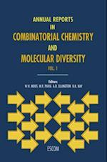 Annual Reports in Combinatorial Chemistry and Molecular Diversity