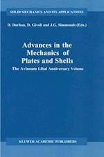 Advances in the Mechanics of Plates and Shells