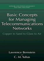 Basic Concepts for Managing Telecommunications Networks