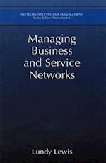 Managing Business and Service Networks