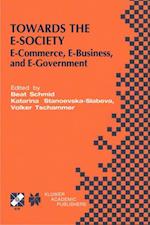 Towards the E-Society