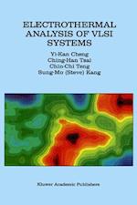 Electrothermal Analysis of VLSI Systems