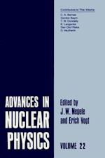 Advances in Nuclear Physics