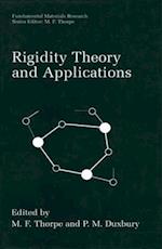 Rigidity Theory and Applications