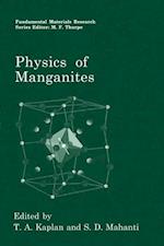 Physics of Manganites