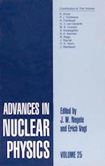 Advances in Nuclear Physics