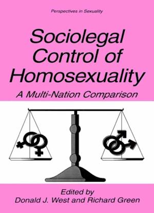 Sociolegal Control of Homosexuality