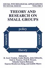 Theory and Research on Small Groups