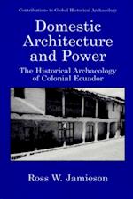 Domestic Architecture and Power