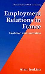 Employment Relations in France